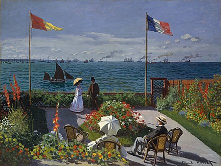 Monet's Jardin
