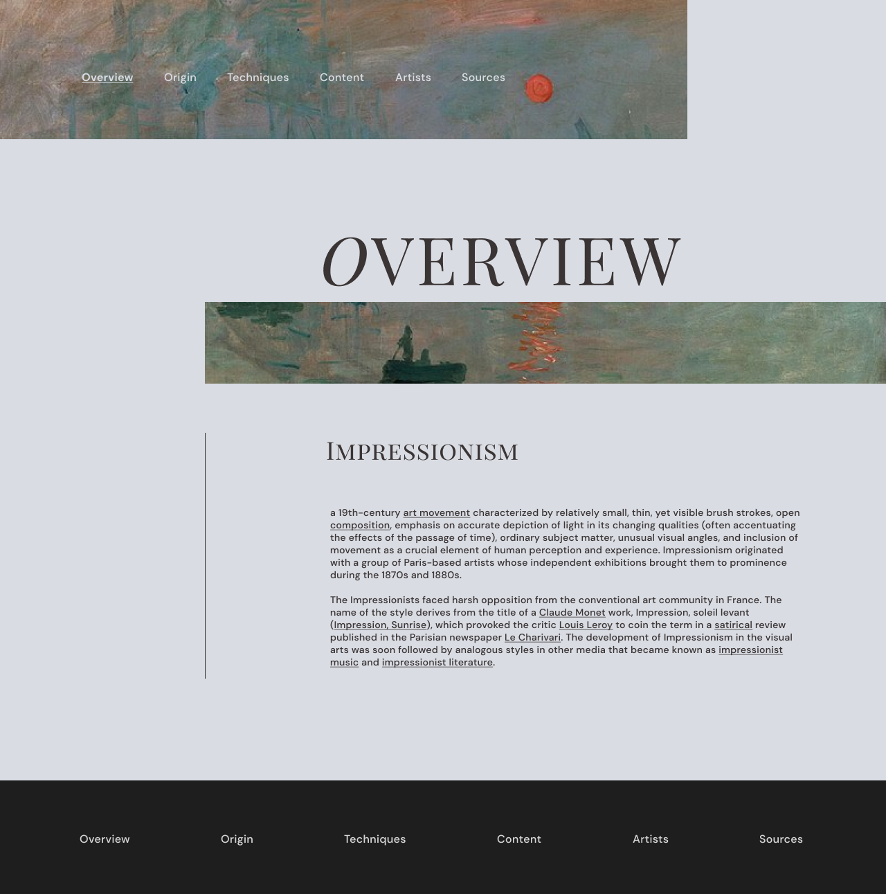 mockup 1 site